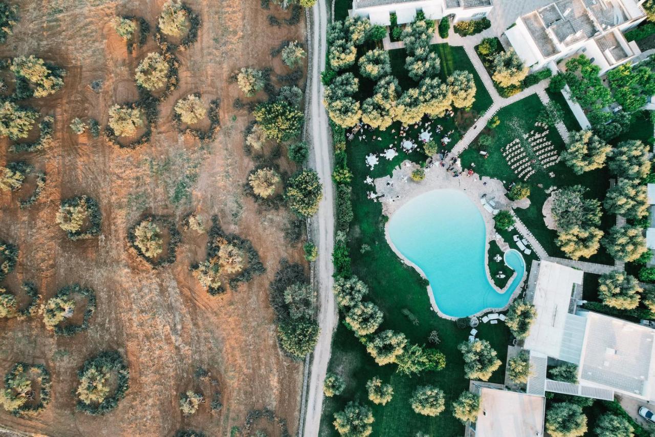Masseria Don Luigi-Luxury Farmhouse Savelletri ภายนอก รูปภาพ