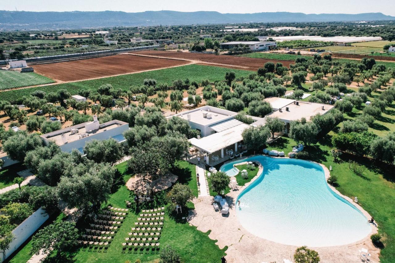 Masseria Don Luigi-Luxury Farmhouse Savelletri ภายนอก รูปภาพ