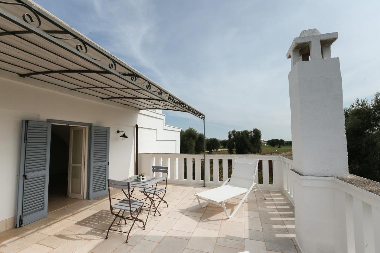 Masseria Don Luigi-Luxury Farmhouse Savelletri ภายนอก รูปภาพ