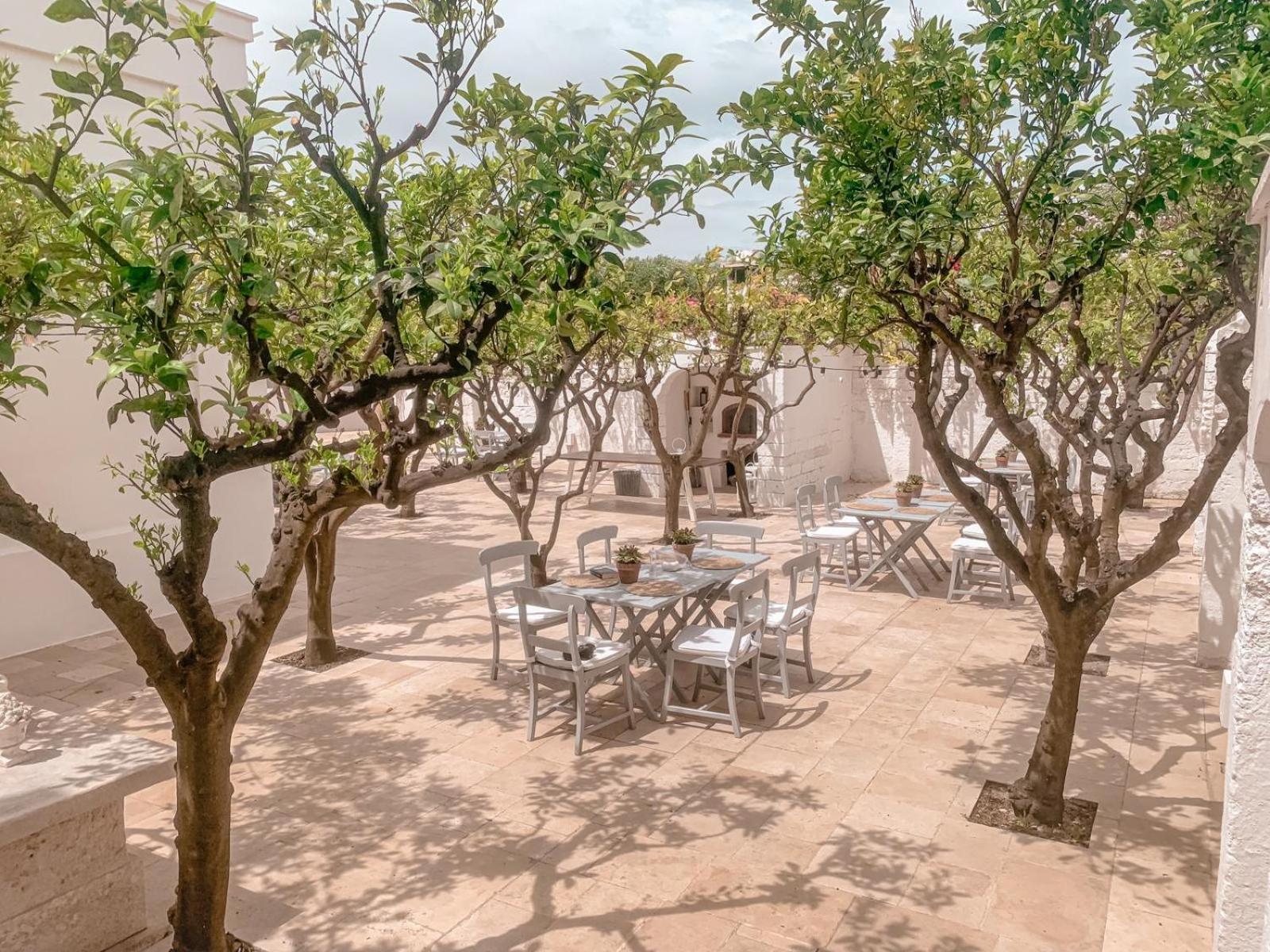 Masseria Don Luigi-Luxury Farmhouse Savelletri ภายนอก รูปภาพ