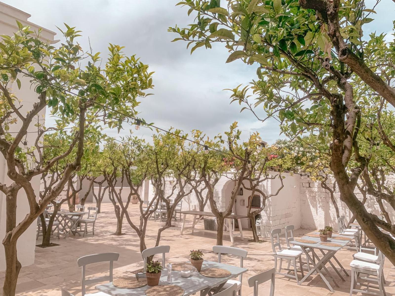 Masseria Don Luigi-Luxury Farmhouse Savelletri ภายนอก รูปภาพ