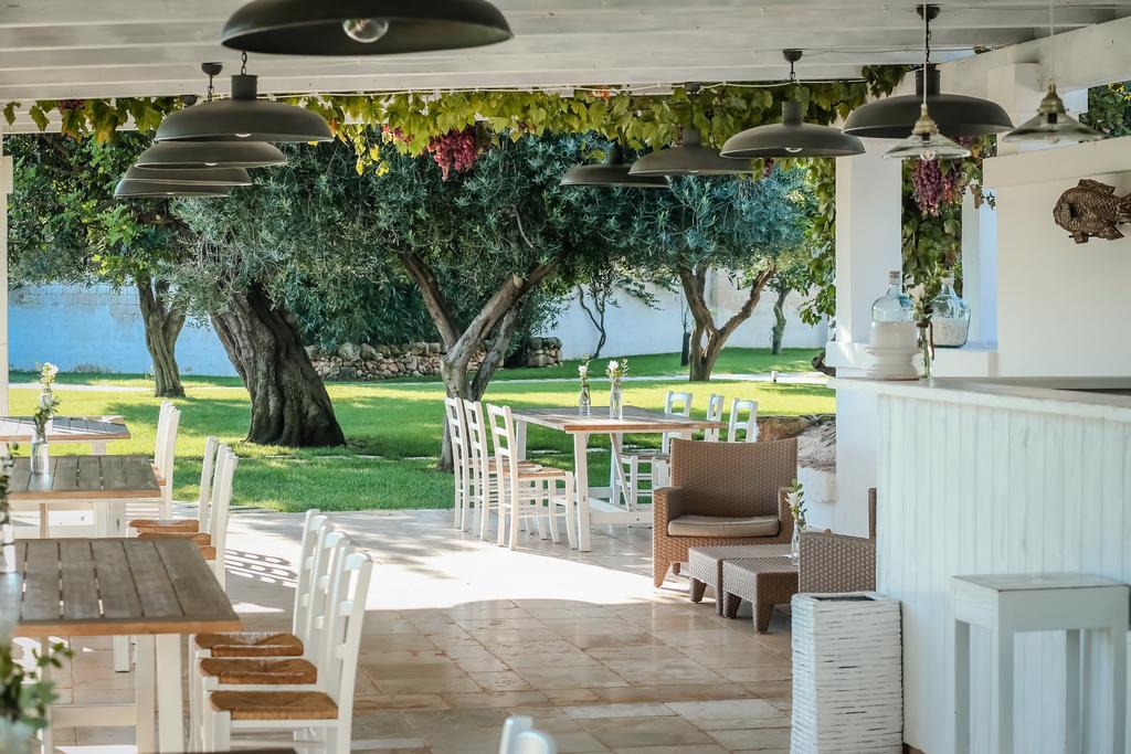 Masseria Don Luigi-Luxury Farmhouse Savelletri ภายนอก รูปภาพ