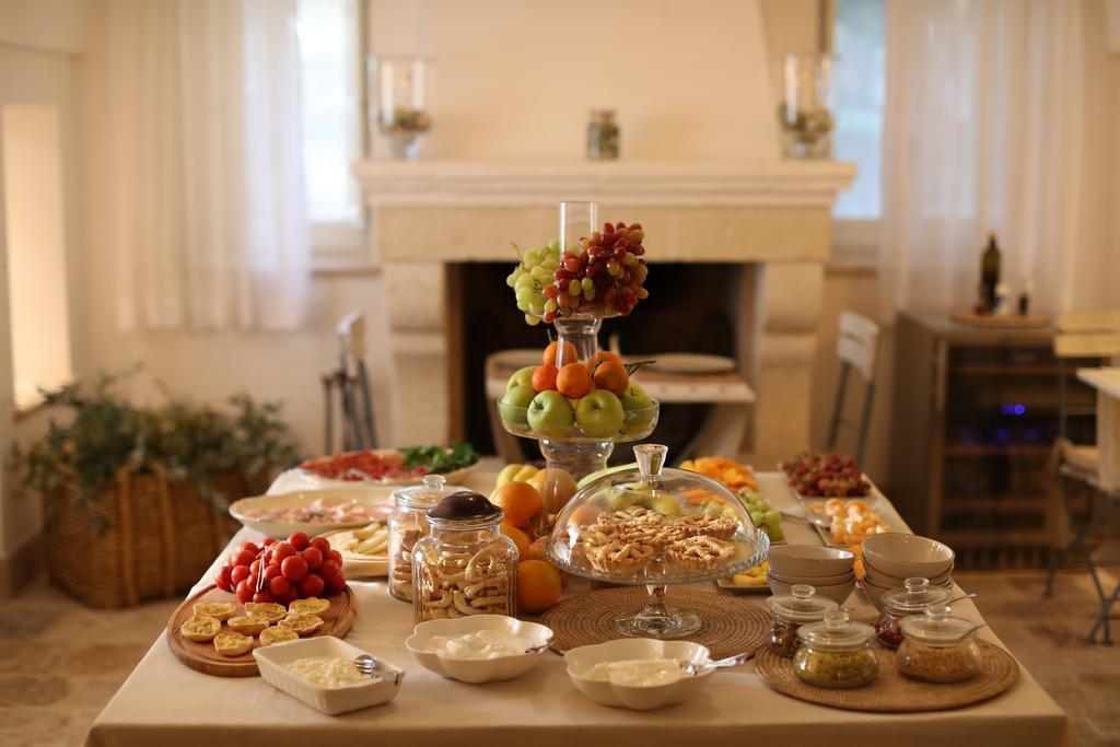Masseria Don Luigi-Luxury Farmhouse Savelletri ภายนอก รูปภาพ