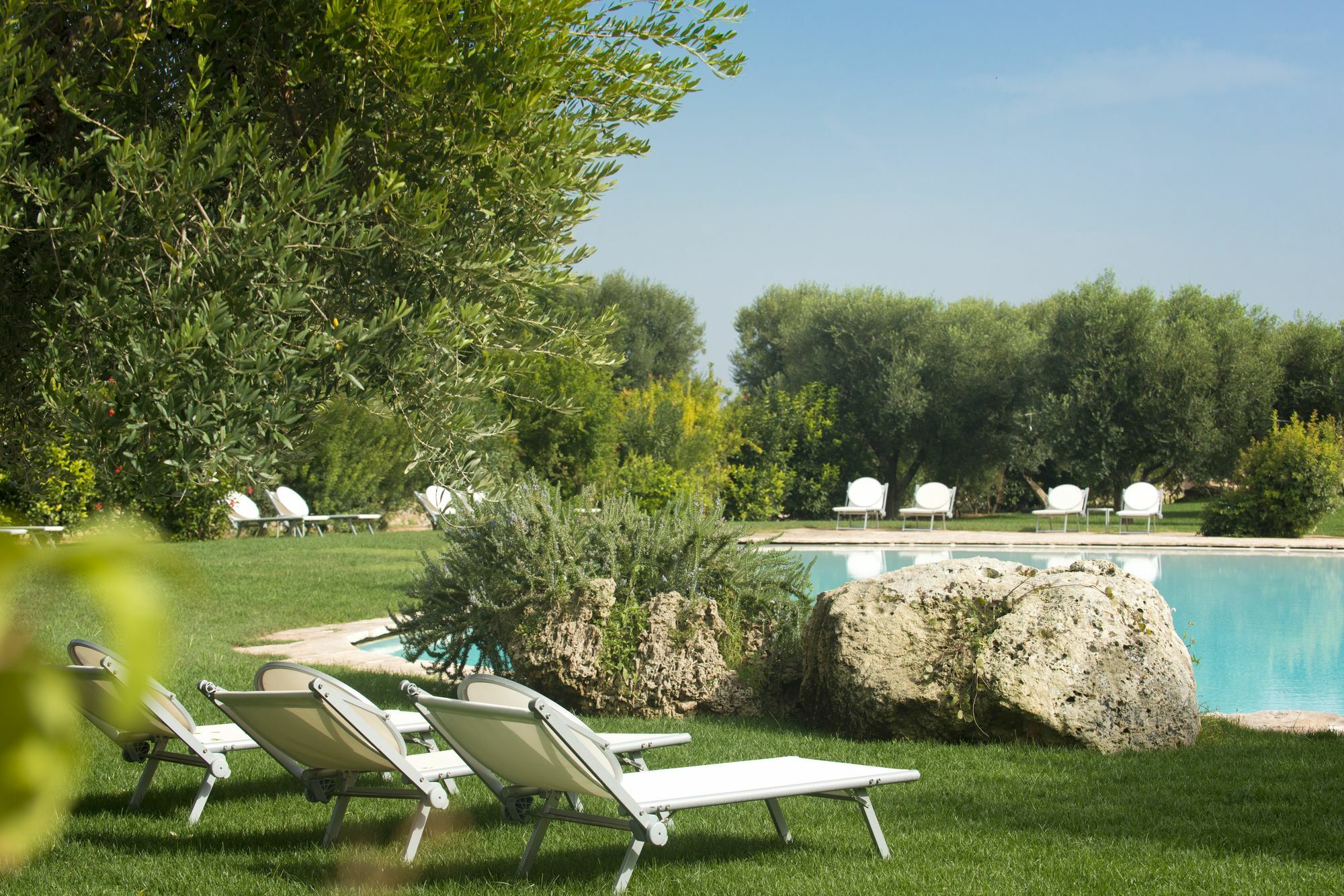 Masseria Don Luigi-Luxury Farmhouse Savelletri ภายนอก รูปภาพ