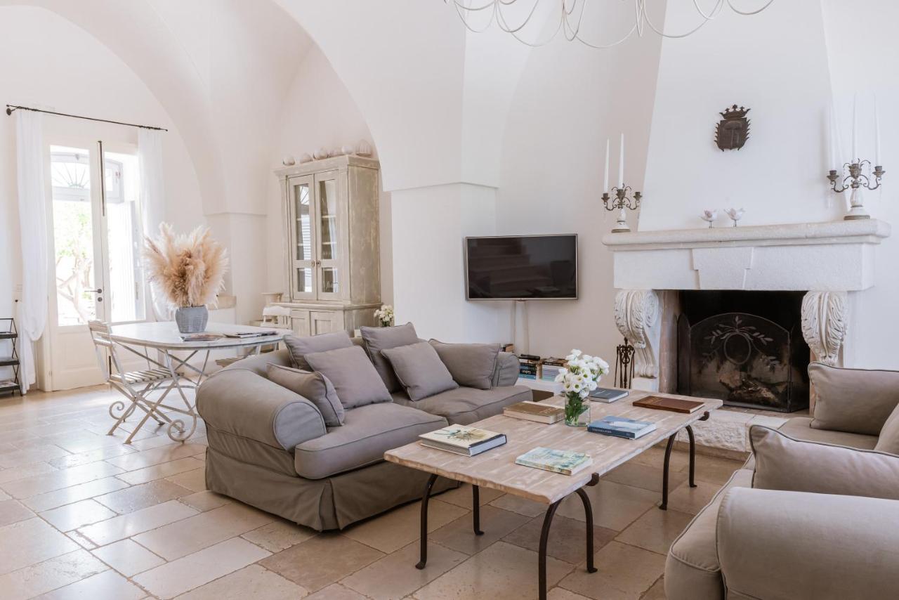 Masseria Don Luigi-Luxury Farmhouse Savelletri ภายนอก รูปภาพ