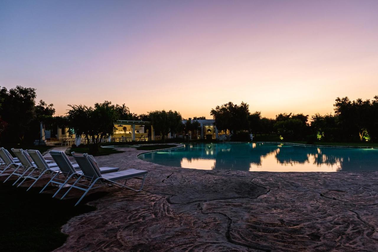 Masseria Don Luigi-Luxury Farmhouse Savelletri ภายนอก รูปภาพ